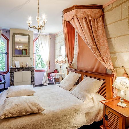 Clos Du Bois Brard B&B Saumur Ngoại thất bức ảnh