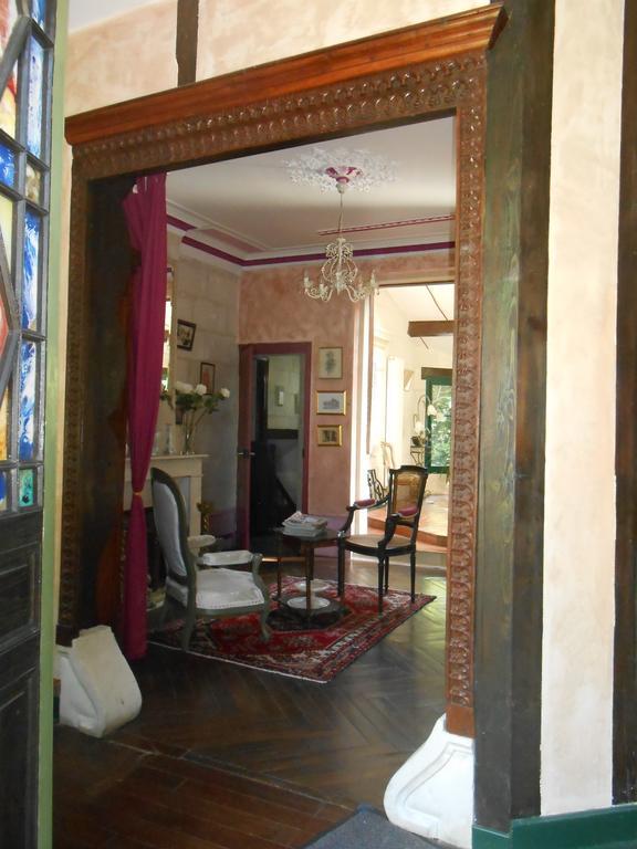 Clos Du Bois Brard B&B Saumur Ngoại thất bức ảnh