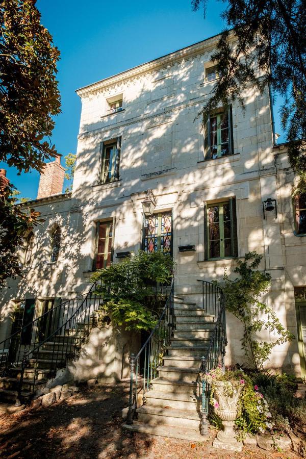 Clos Du Bois Brard B&B Saumur Ngoại thất bức ảnh