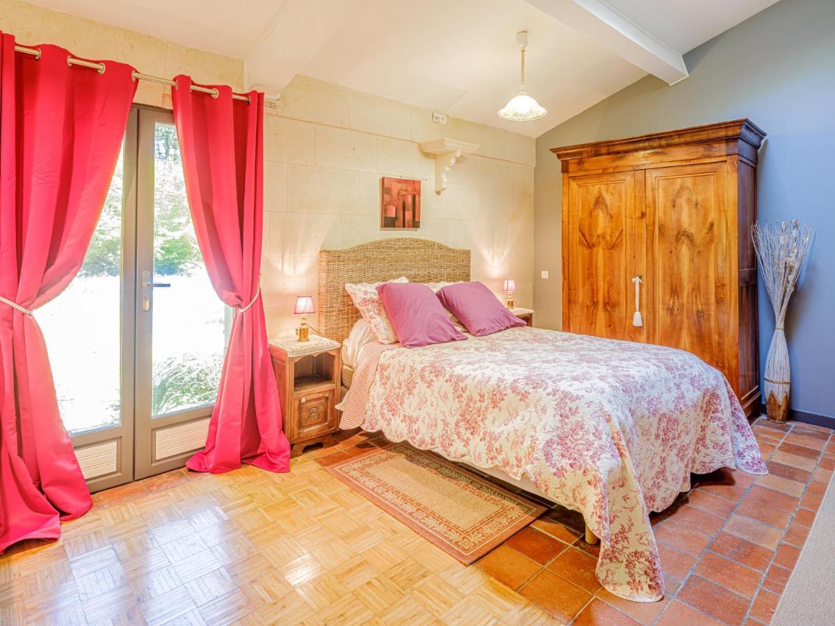 Clos Du Bois Brard B&B Saumur Ngoại thất bức ảnh