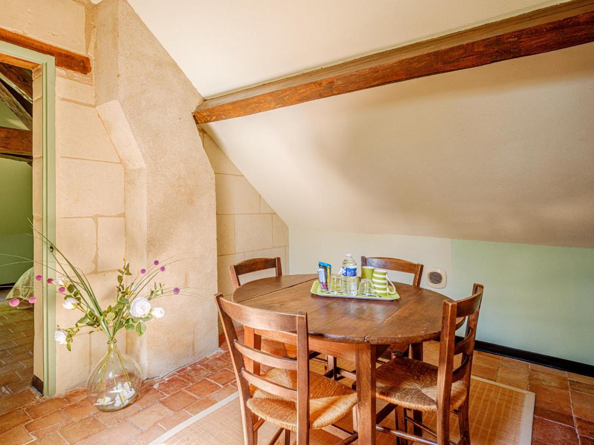 Clos Du Bois Brard B&B Saumur Ngoại thất bức ảnh