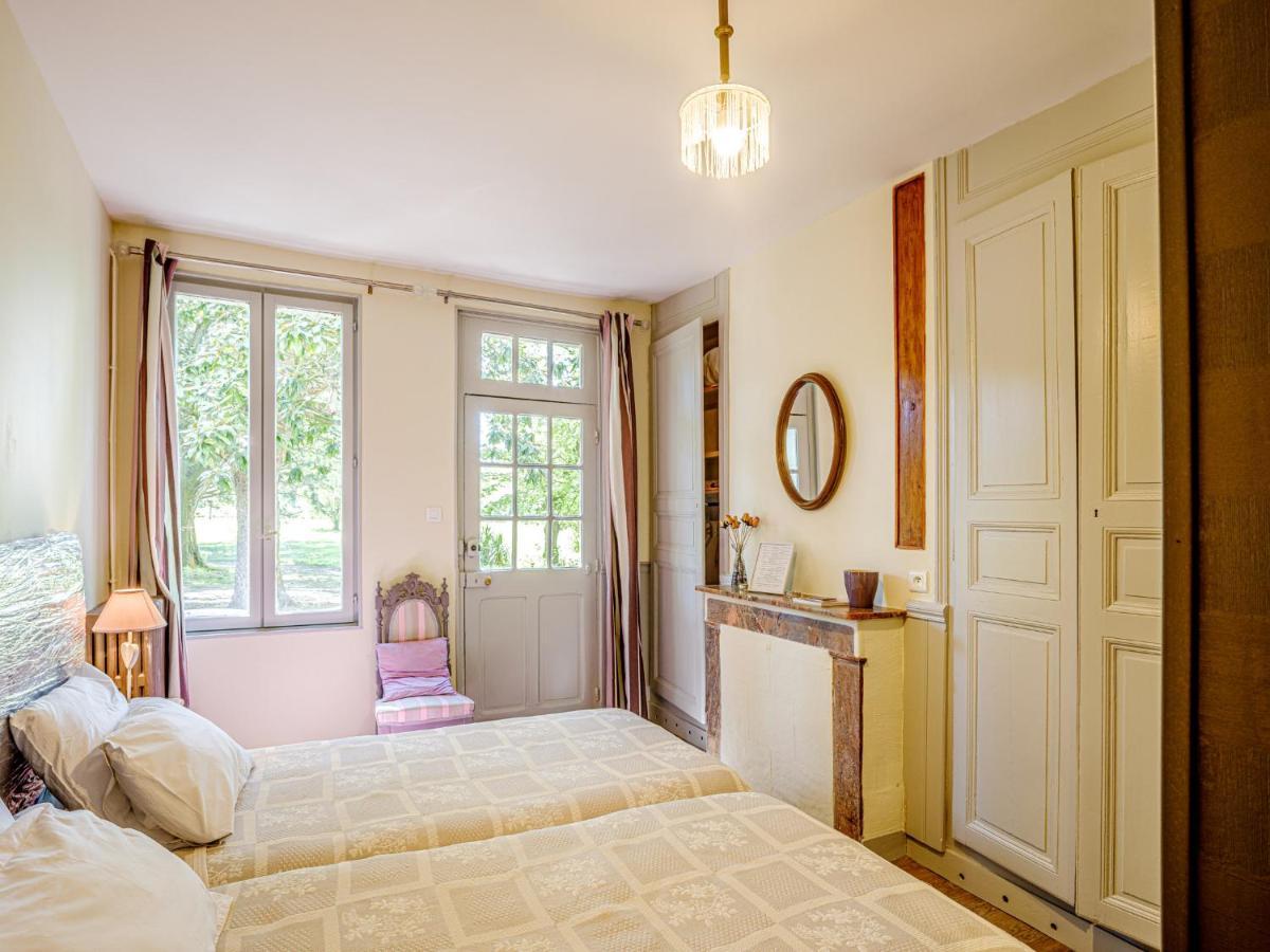 Clos Du Bois Brard B&B Saumur Ngoại thất bức ảnh