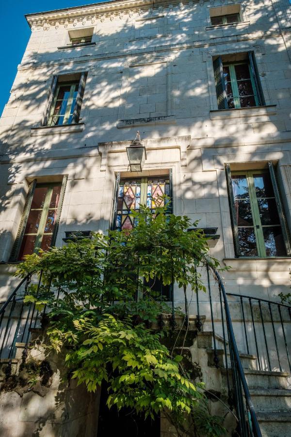 Clos Du Bois Brard B&B Saumur Ngoại thất bức ảnh