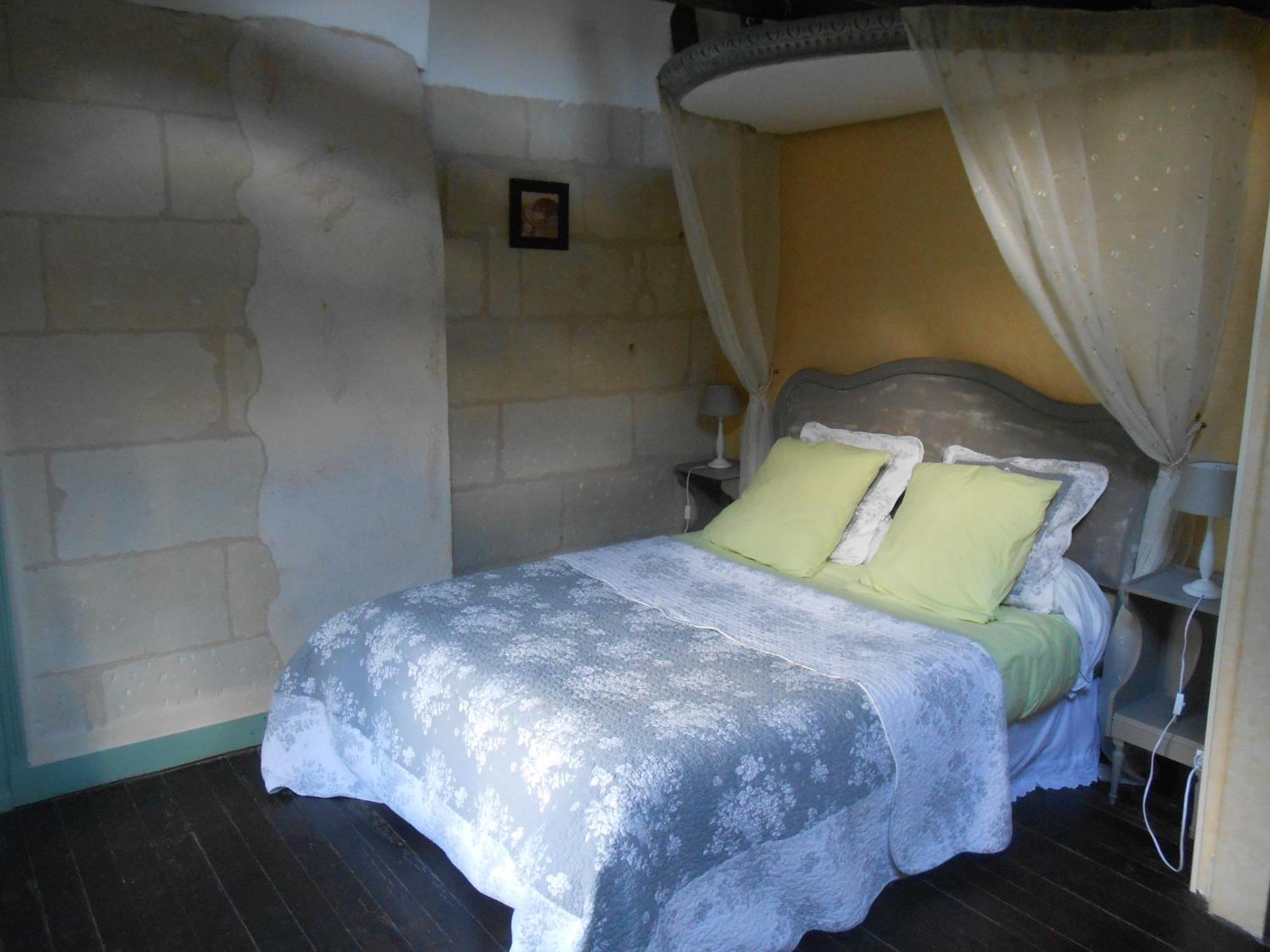 Clos Du Bois Brard B&B Saumur Ngoại thất bức ảnh