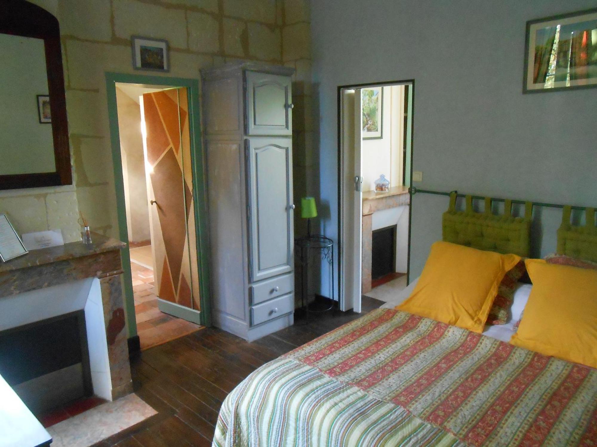 Clos Du Bois Brard B&B Saumur Ngoại thất bức ảnh