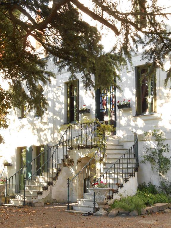 Clos Du Bois Brard B&B Saumur Ngoại thất bức ảnh