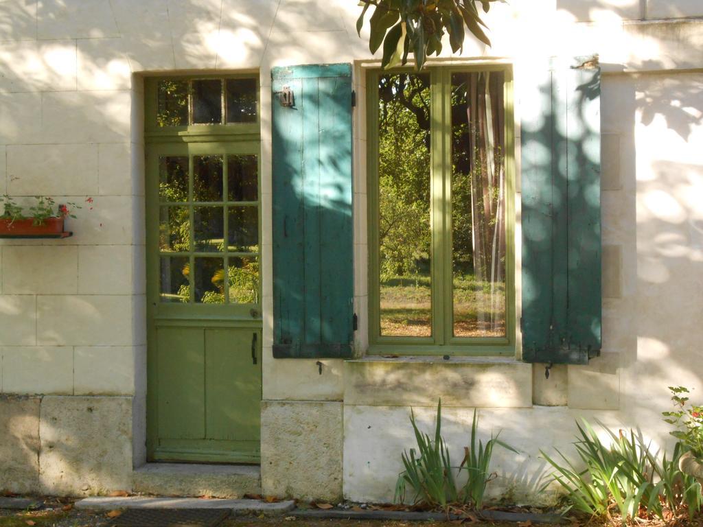 Clos Du Bois Brard B&B Saumur Ngoại thất bức ảnh