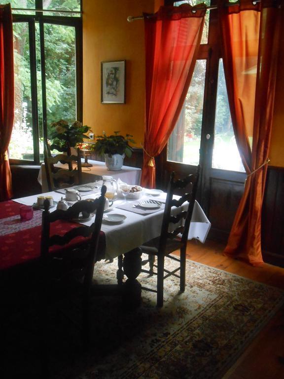 Clos Du Bois Brard B&B Saumur Ngoại thất bức ảnh